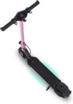 Patinete Infantil Unissex Dobrável e Leve com luzes LED, até 70kg, segurança e diversão em cada passeio. - Imagem 3