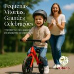 Bicicleta de Equilíbrio Wild Kidino sem pedal: segurança, equilíbrio e coordenação para crianças +12 meses. - Imagem 3