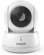 Babá Eletrônica VTech VM3262 com monitor, visão noturna e câmera panorâmica para monitorar seu bebê com mais segurança. - Imagem 9
