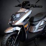 Moto Scooter Elétrica Jet Max 1000W: mobilidade urbana econômica e prática, sem necessidade de CNH - Imagem 3