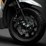 Moto Scooter Elétrica Jet Max 1000W: mobilidade urbana econômica e prática, sem necessidade de CNH - Imagem 5