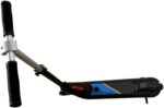 Patinete elétrico infantil E8 Electric com ajuste de altura, luzes LED e entrada USB/MP3 para diversão segura até 40kg. - Imagem 5