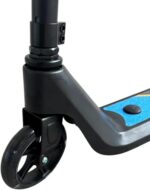 Patinete elétrico infantil E8 Electric com ajuste de altura, luzes LED e entrada USB/MP3 para diversão segura até 40kg. - Imagem 6