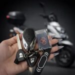 Moto Scooter Elétrica Jet Max 1000W: mobilidade urbana econômica e prática, sem necessidade de CNH - Imagem 9
