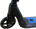 Patinete elétrico infantil E8 Electric com ajuste de altura, luzes LED e entrada USB/MP3 para diversão segura até 40kg. - Imagem 8