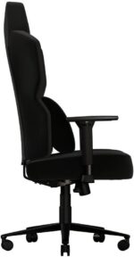 Cadeira Gamer Magna Premium Reclinável: conforto ergonômico, apoio lombar e estrutura robusta para alto desempenho até 150kg. - Imagem 6