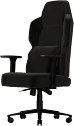 Cadeira Gamer Magna Premium Reclinável: conforto ergonômico, apoio lombar e estrutura robusta para alto desempenho até 150kg. - Imagem 9