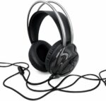 Headset Gamer RGB Neon com Led: som estéreo 40mm, microfone claro e conforto ergonômico para jogar com mais imersão. - Imagem 9