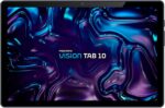 Tablet Positivo Vision TAB 10 4G com 4GB RAM e 128GB: desempenho, bateria de 6000mAh e tela HD de 10.1" - Imagem 3