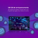Tablet Positivo Vision TAB 10 4G com 4GB RAM e 128GB: desempenho, bateria de 6000mAh e tela HD de 10.1" - Imagem 7
