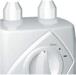 Aquecedor Elétrico de Água Versátil Lorenzetti 5500W 127V: água quente instantânea com economia e instalação fácil. - Imagem 2