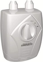 Aquecedor Elétrico de Água Versátil Lorenzetti 5500W 127V: água quente instantânea com economia e instalação fácil. - Imagem 7
