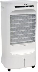 Climatizador de Ar Eos Arctic Fresh 10l 4 em 1 Ecl100d 220v - Imagem 2