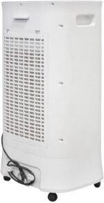 Climatizador de Ar Eos Arctic Fresh 10l 4 em 1 Ecl100d 220v - Imagem 5