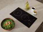 Fischer cooktop de indução 2 bocas com mesa vitrocerâmica touch 220V: praticidade e eficiência para sua cozinha - Imagem 5