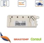 Placa Controle Freezer Vertical Brastemp Bvr28 W11311794: peça original para restaurar o funcionamento do seu freezer com segurança. - Imagem 2