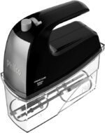 Batedeira Philco Crome Case PBT450P 127V, 550W e função turbo para preparo rápido e prático. - Imagem 4