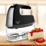 Batedeira Philco Crome Case PBT450P 127V, 550W e função turbo para preparo rápido e prático. - Imagem 5