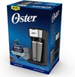 Cafeteira Oster 2Day 2 em 1 com copo térmico e filtro reutilizável: café prático e quente na medida certa. - Imagem 6