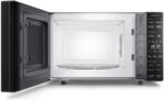 Micro-ondas Electrolux 23L Inox Efficient ME23S: descongelamento assistido e funções para cozinhar com praticidade. - Imagem 3