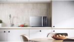 Micro-ondas Electrolux 23L Inox Efficient ME23S: descongelamento assistido e funções para cozinhar com praticidade. - Imagem 5