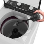 Lavadora Automática Energy 8kg 127V com lavagem por agitação para roupas muito sujas e 11 programas de lavagem. - Imagem 6