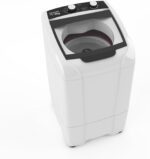 Lavadora Automática Energy 8kg 127V com lavagem por agitação para roupas muito sujas e 11 programas de lavagem. - Imagem 8