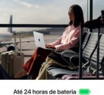 Apple MacBook Pro 14 M5, 24GB e 1TB: desempenho avançado, IA rápida e autonomia de até 24 horas. - Imagem 3