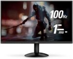 Monitor AOC 24B30HM2 23.8 Full HD 100Hz: fluidez, 1ms e Adaptive-Sync para jogos mais rápidos e responsivos. - Imagem 4