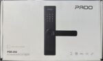 Fechadura Digital Pado FDE-250 EP: segurança prática e acesso moderno para sua porta de embutir - Imagem 5