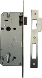 Fechadura Digital Pado FDE-250 EP: segurança prática e acesso moderno para sua porta de embutir - Imagem 6