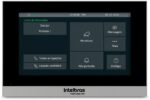 Terminal Interno Video Porteiro IP TVIP 3000 WiFi Intelbras com comunicação prática e controle moderno para sua segurança - Imagem 4