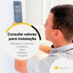 Fechadura Digital Pado FDE-250 EP: segurança prática e acesso moderno para sua porta de embutir - Imagem 8