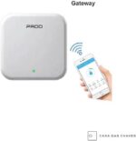 Fechadura Digital Pado FDE-250 EP: segurança prática e acesso moderno para sua porta de embutir - Imagem 9