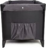 Berço Cosco Kids Nanny 0 a 18kg: berço e cercado com mosquiteiro, segurança e conforto para acompanhar o crescimento do bebê. - Imagem 6