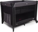 Berço Cosco Kids Nanny 0 a 18kg: berço e cercado com mosquiteiro, segurança e conforto para acompanhar o crescimento do bebê. - Imagem 7