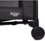 Berço Cosco Kids Nanny 0 a 18kg: berço e cercado com mosquiteiro, segurança e conforto para acompanhar o crescimento do bebê. - Imagem 11