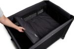 Berço Cosco Kids Nanny 0 a 18kg: berço e cercado com mosquiteiro, segurança e conforto para acompanhar o crescimento do bebê. - Imagem 12