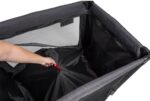 Berço Cosco Kids Nanny 0 a 18kg: berço e cercado com mosquiteiro, segurança e conforto para acompanhar o crescimento do bebê. - Imagem 13
