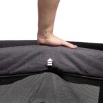 Berço Cosco Kids Nanny 0 a 18kg: berço e cercado com mosquiteiro, segurança e conforto para acompanhar o crescimento do bebê. - Imagem 14