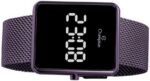 Relógio Feminino Champion CH40080I Roxo: estilo digital e praticidade para o dia a dia. - Imagem 2