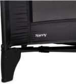 Berço Cosco Kids Nanny 0 a 18kg: berço e cercado com mosquiteiro, segurança e conforto para acompanhar o crescimento do bebê. - Imagem 17