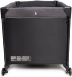 Berço Cosco Kids Nanny 0 a 18kg: berço e cercado com mosquiteiro, segurança e conforto para acompanhar o crescimento do bebê. - Imagem 18
