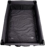 Berço Cosco Kids Nanny 0 a 18kg: berço e cercado com mosquiteiro, segurança e conforto para acompanhar o crescimento do bebê. - Imagem 20