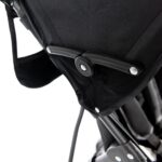 Carrinho De Bebê Passeio Guarda Chuva Styll Baby Preto: leve e prático para passeios com seu bebê - Imagem 5