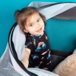 Berço Cosco Kids Nanny 0 a 18kg: berço e cercado com mosquiteiro, segurança e conforto para acompanhar o crescimento do bebê. - Imagem 26