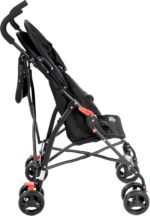 Carrinho De Bebê Passeio Guarda Chuva Styll Baby Preto: leve e prático para passeios com seu bebê - Imagem 7