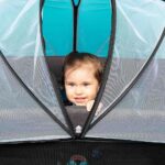 Berço Cosco Kids Nanny 0 a 18kg: berço e cercado com mosquiteiro, segurança e conforto para acompanhar o crescimento do bebê. - Imagem 32