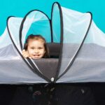 Berço Cosco Kids Nanny 0 a 18kg: berço e cercado com mosquiteiro, segurança e conforto para acompanhar o crescimento do bebê. - Imagem 33