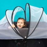 Berço Cosco Kids Nanny 0 a 18kg: berço e cercado com mosquiteiro, segurança e conforto para acompanhar o crescimento do bebê. - Imagem 34
